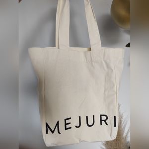 New Mejuri Tote bag - 100% cotton